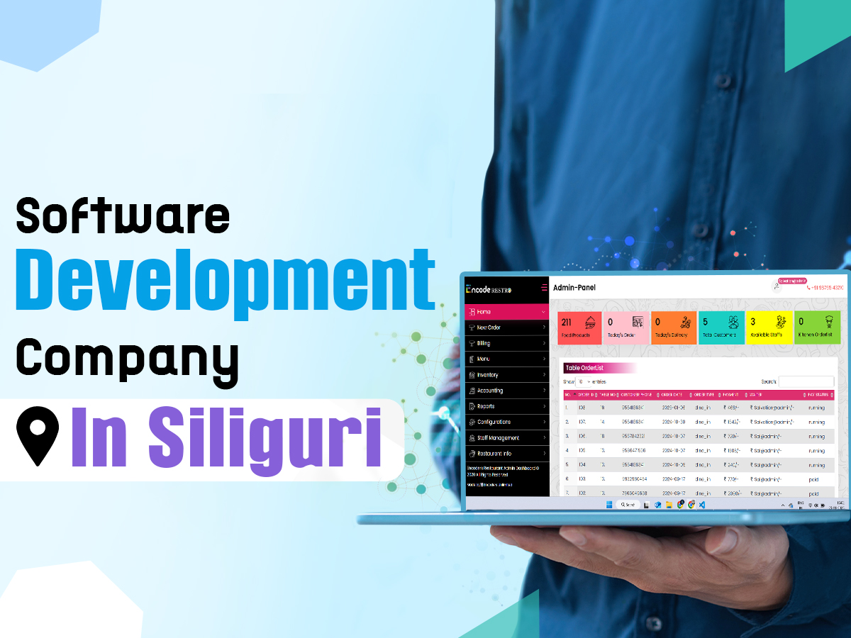  Best Software Development Company in Siliguri